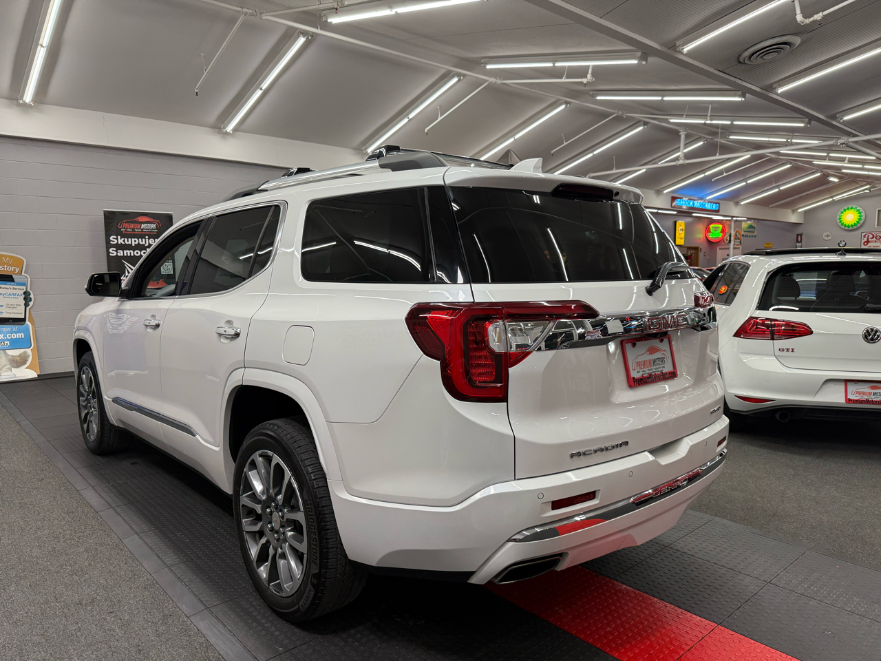 GMC Acadia Denali 2022