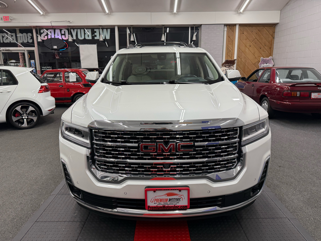 GMC Acadia Denali 2022