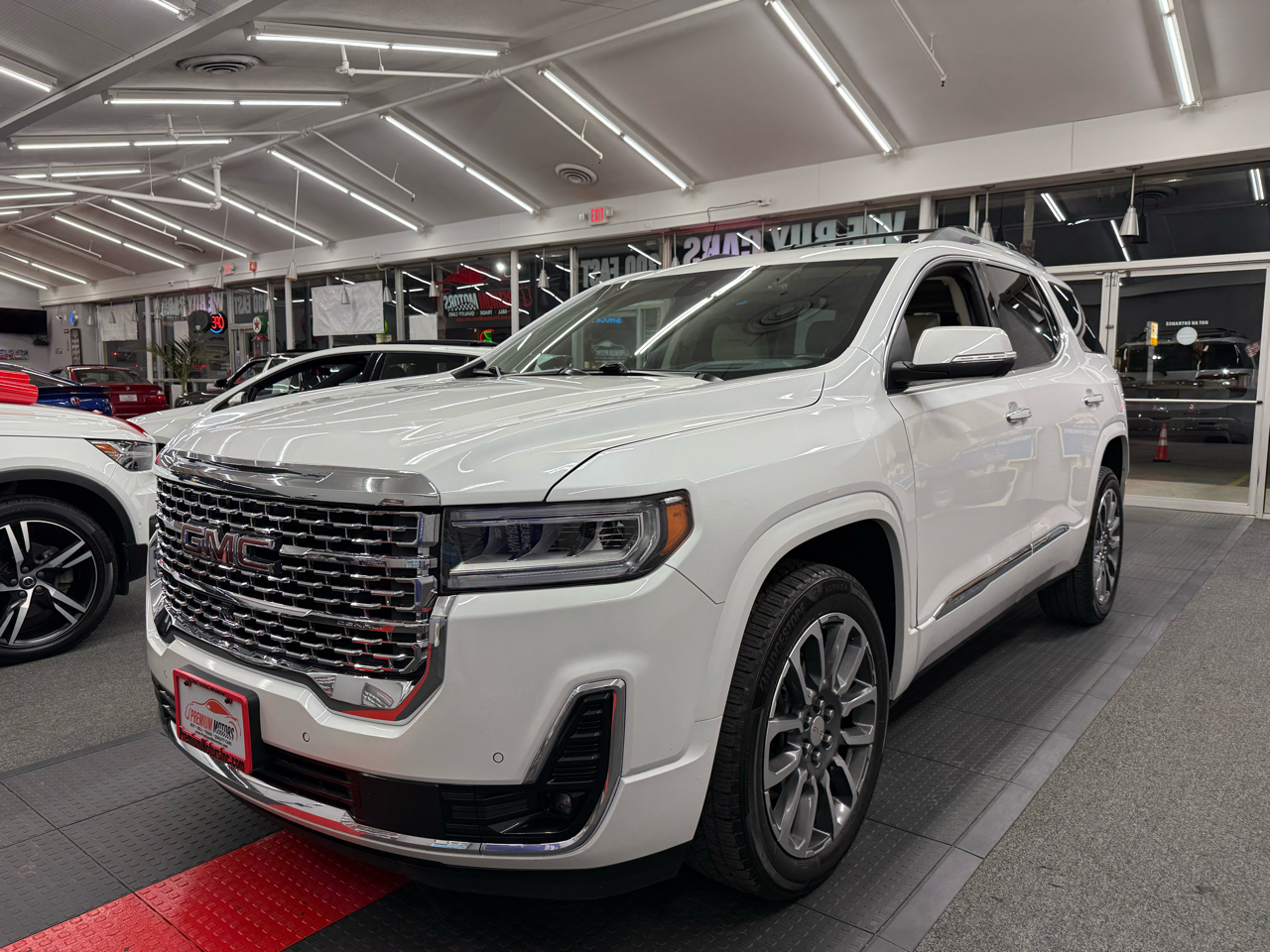 GMC Acadia Denali 2022
