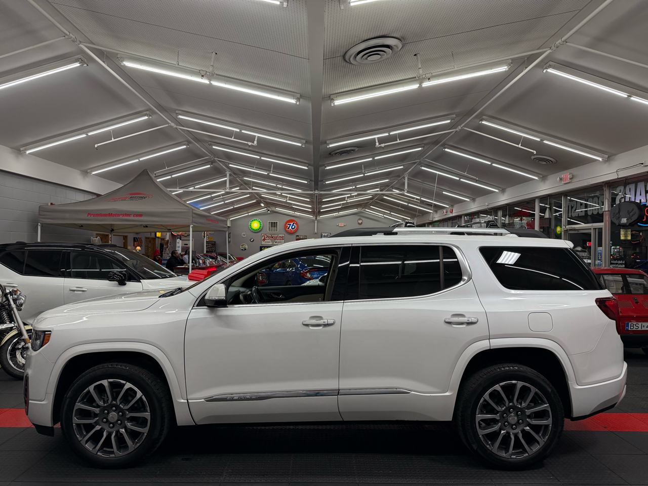 GMC Acadia Denali 2022
