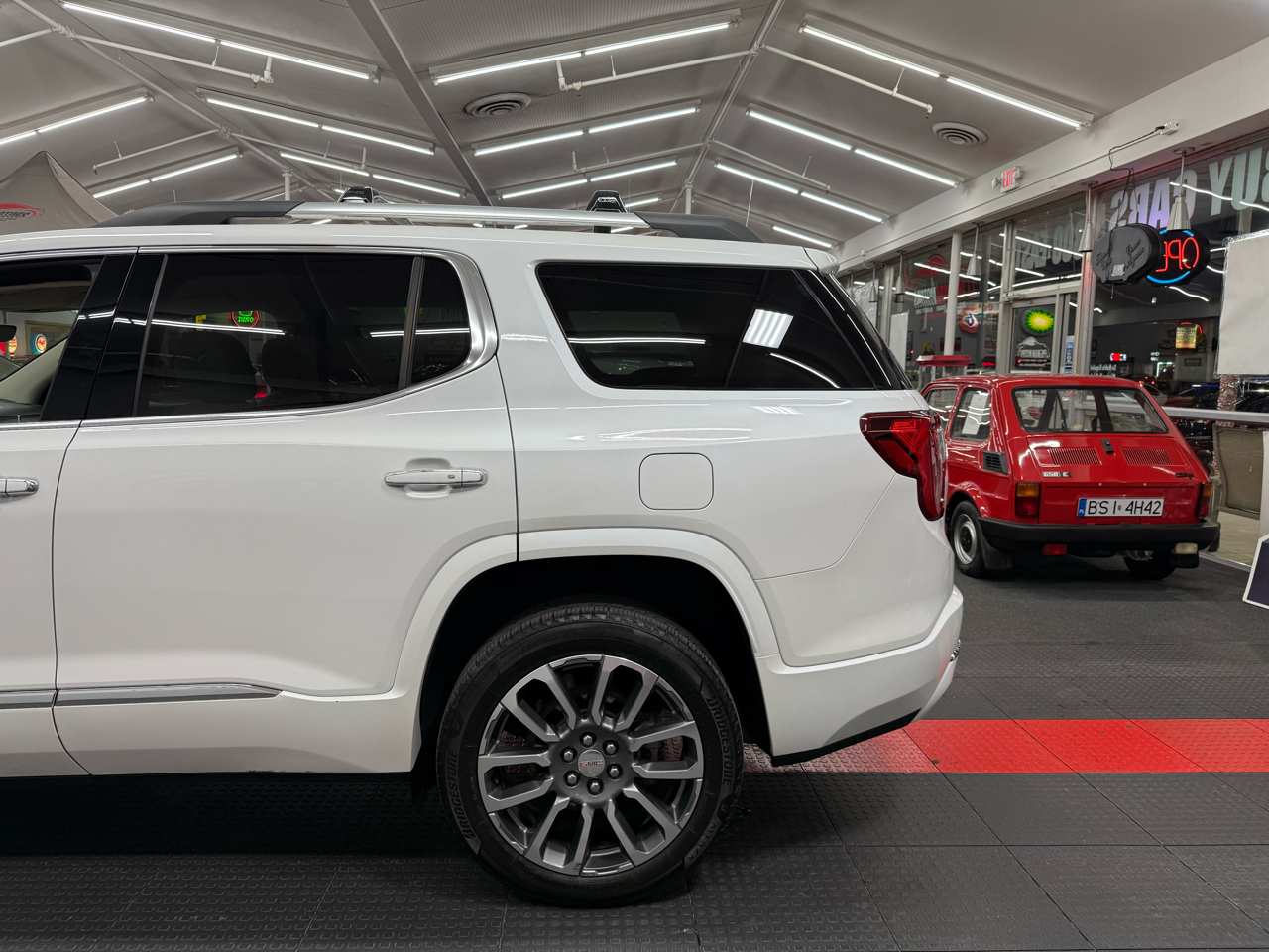 GMC Acadia Denali 2022