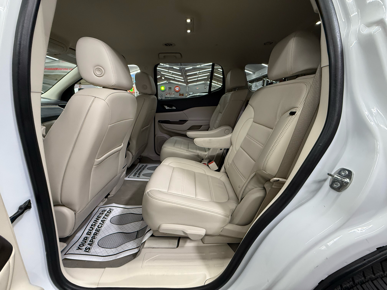 GMC Acadia Denali 2022