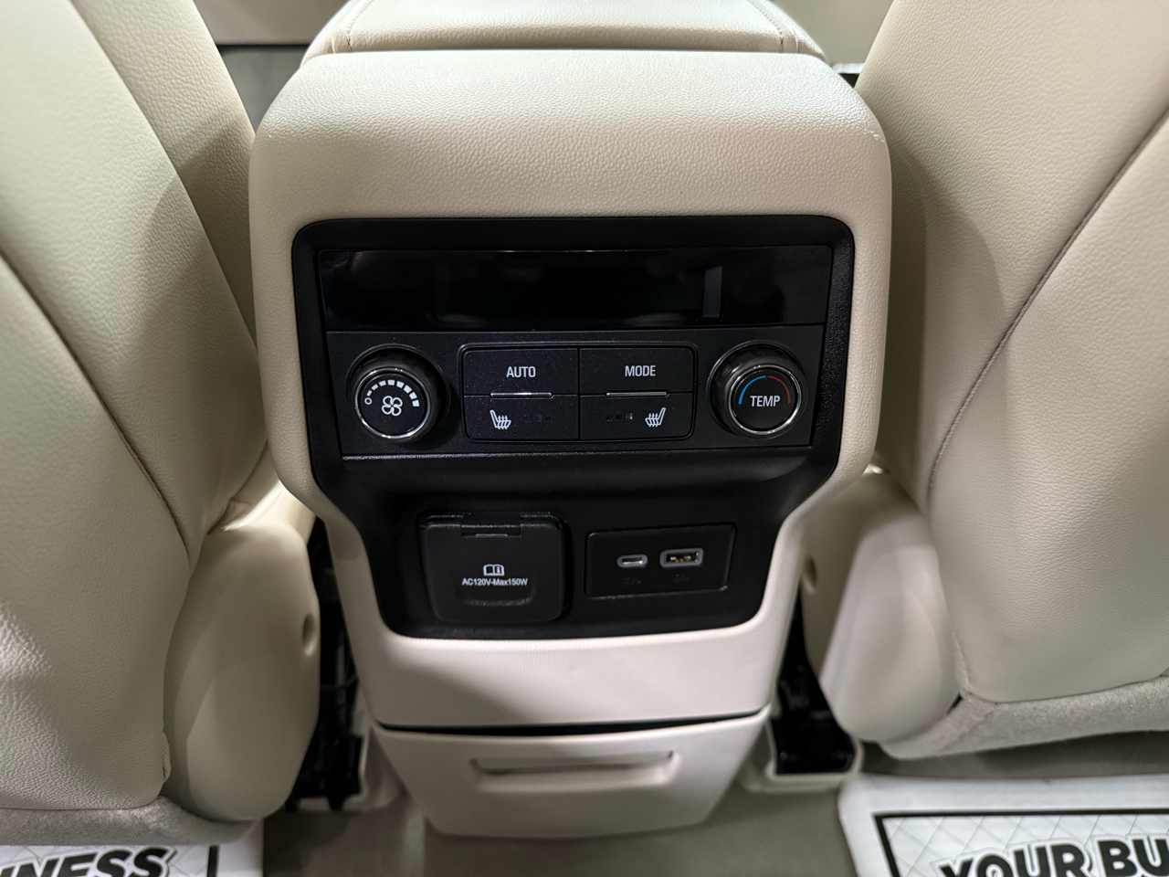 GMC Acadia Denali 2022