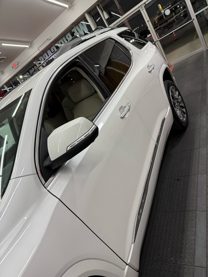 GMC Acadia Denali 2022