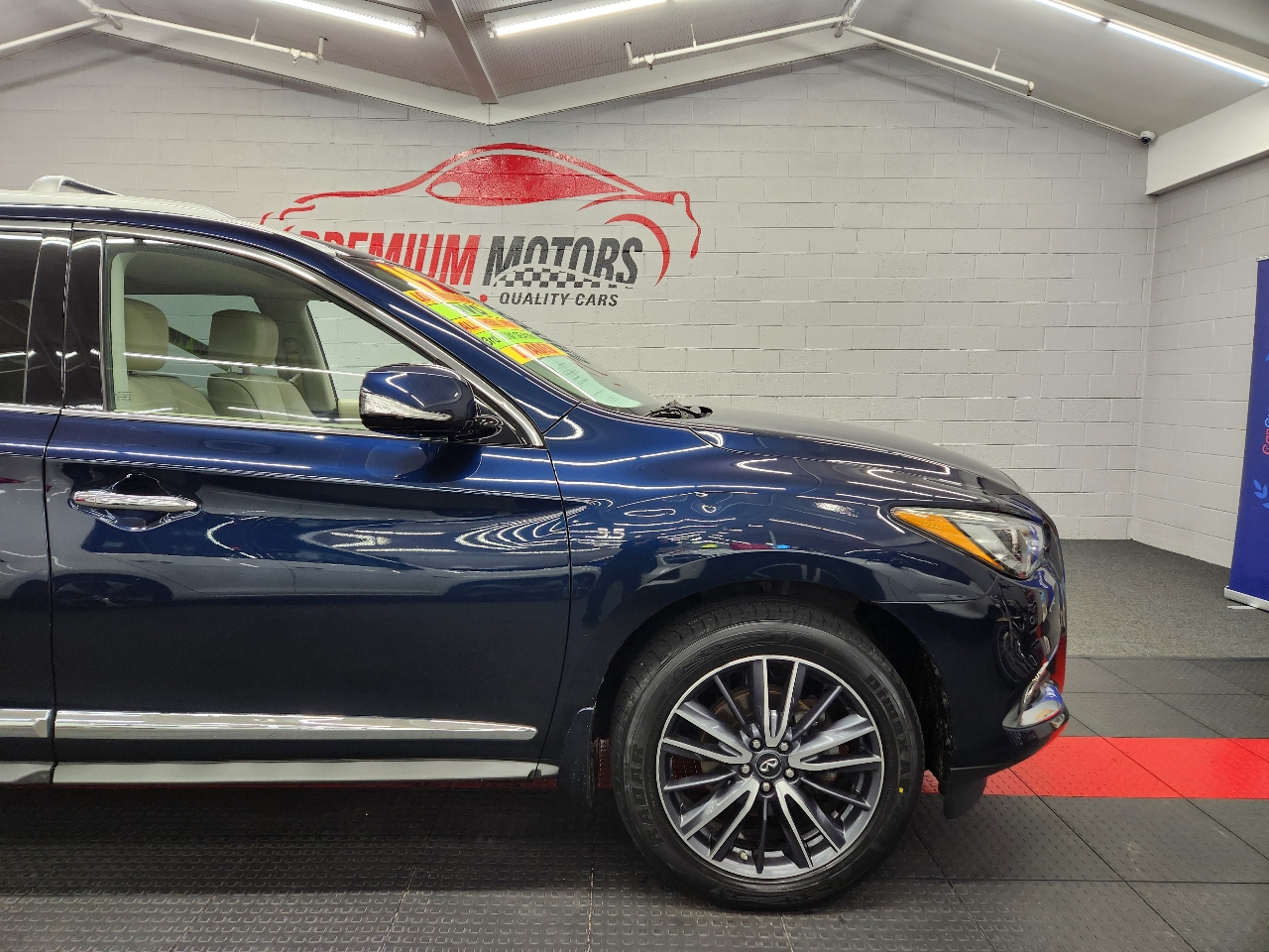 Infiniti QX60 Luxe 2019
