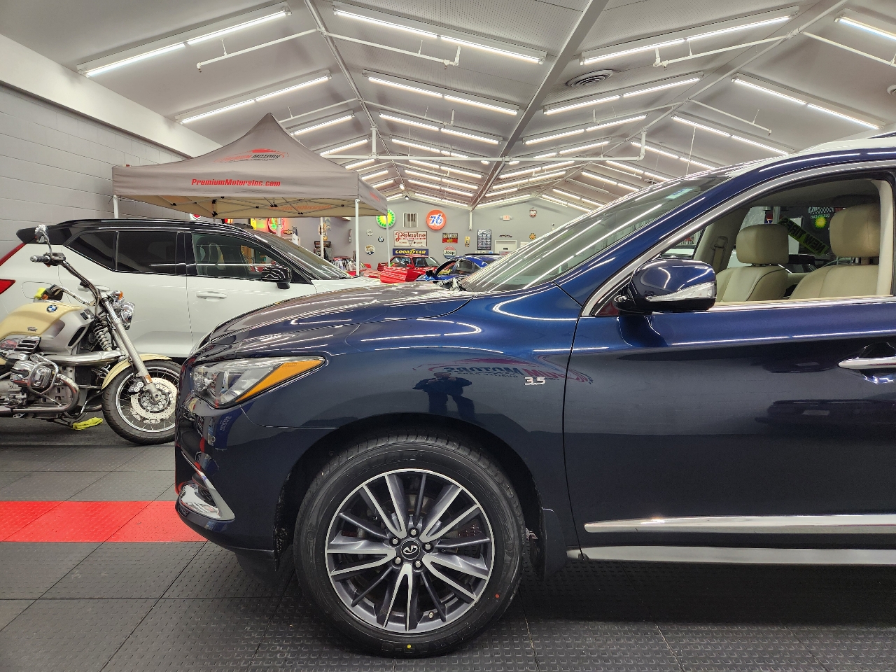 Infiniti QX60 Luxe 2019
