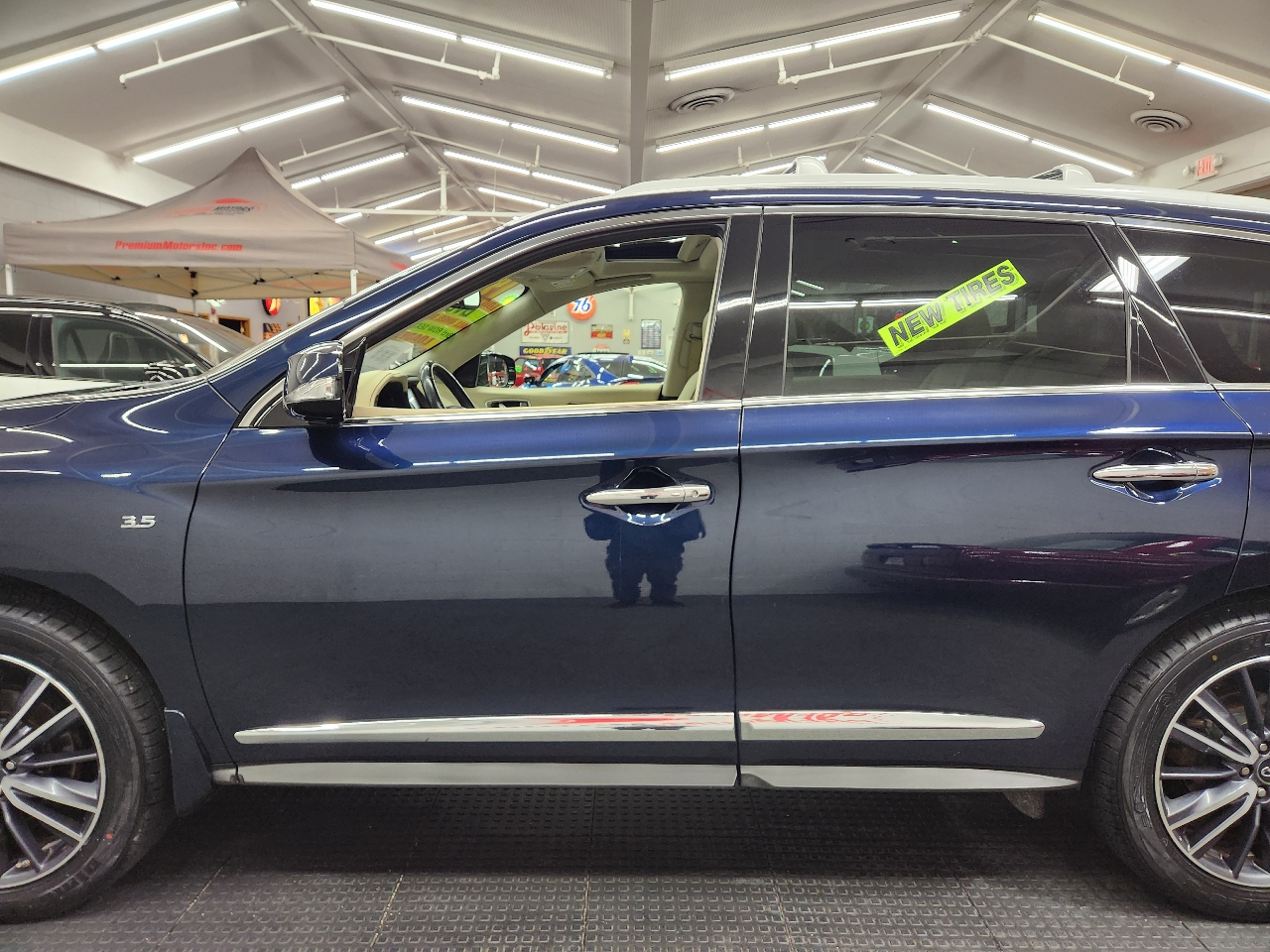 Infiniti QX60 Luxe 2019