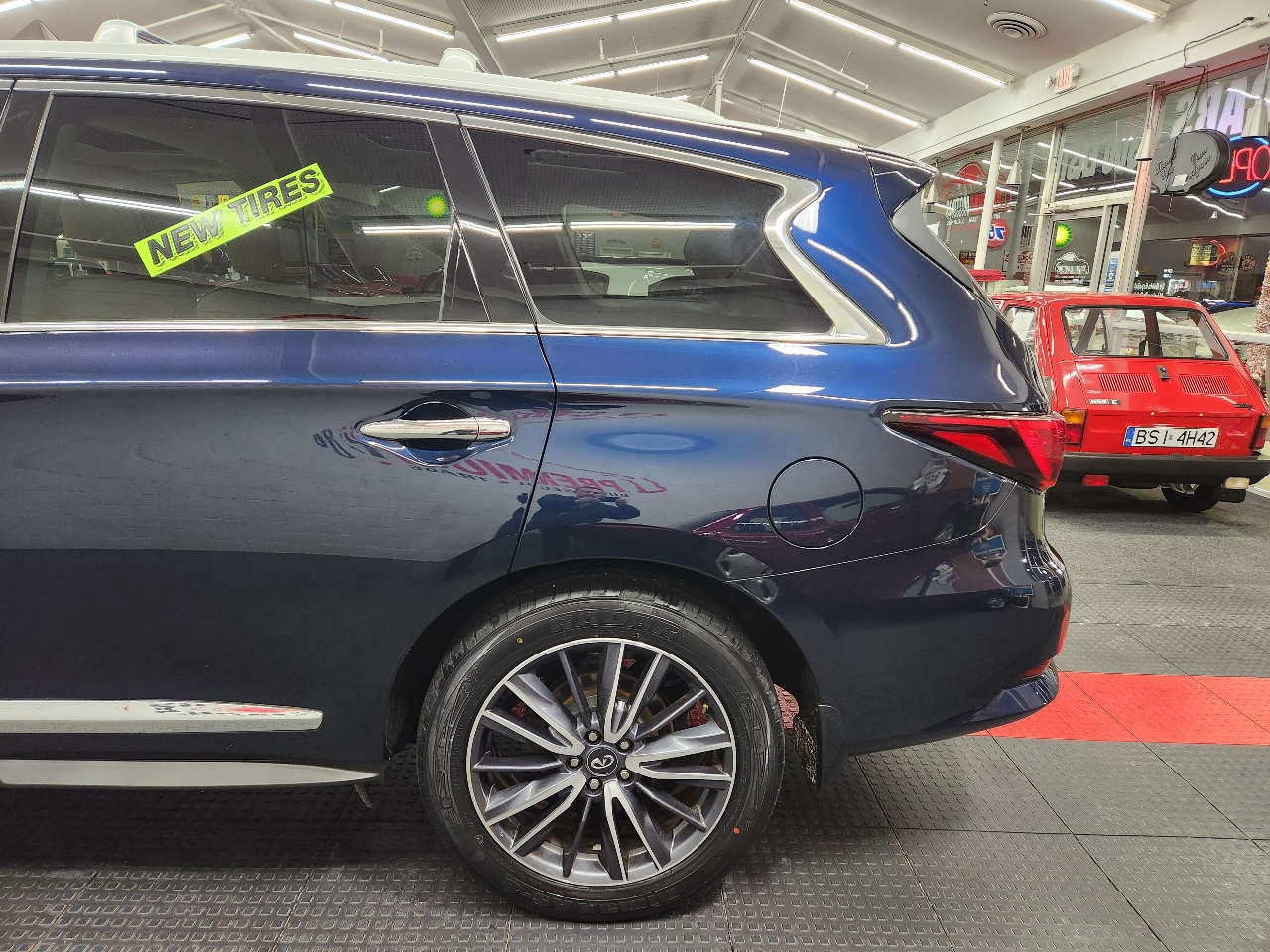 Infiniti QX60 Luxe 2019