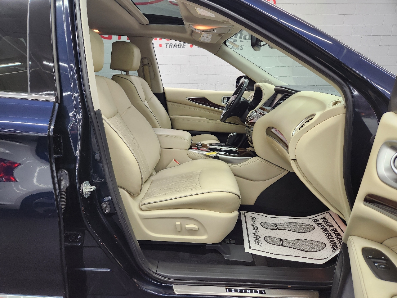 Infiniti QX60 Luxe 2019