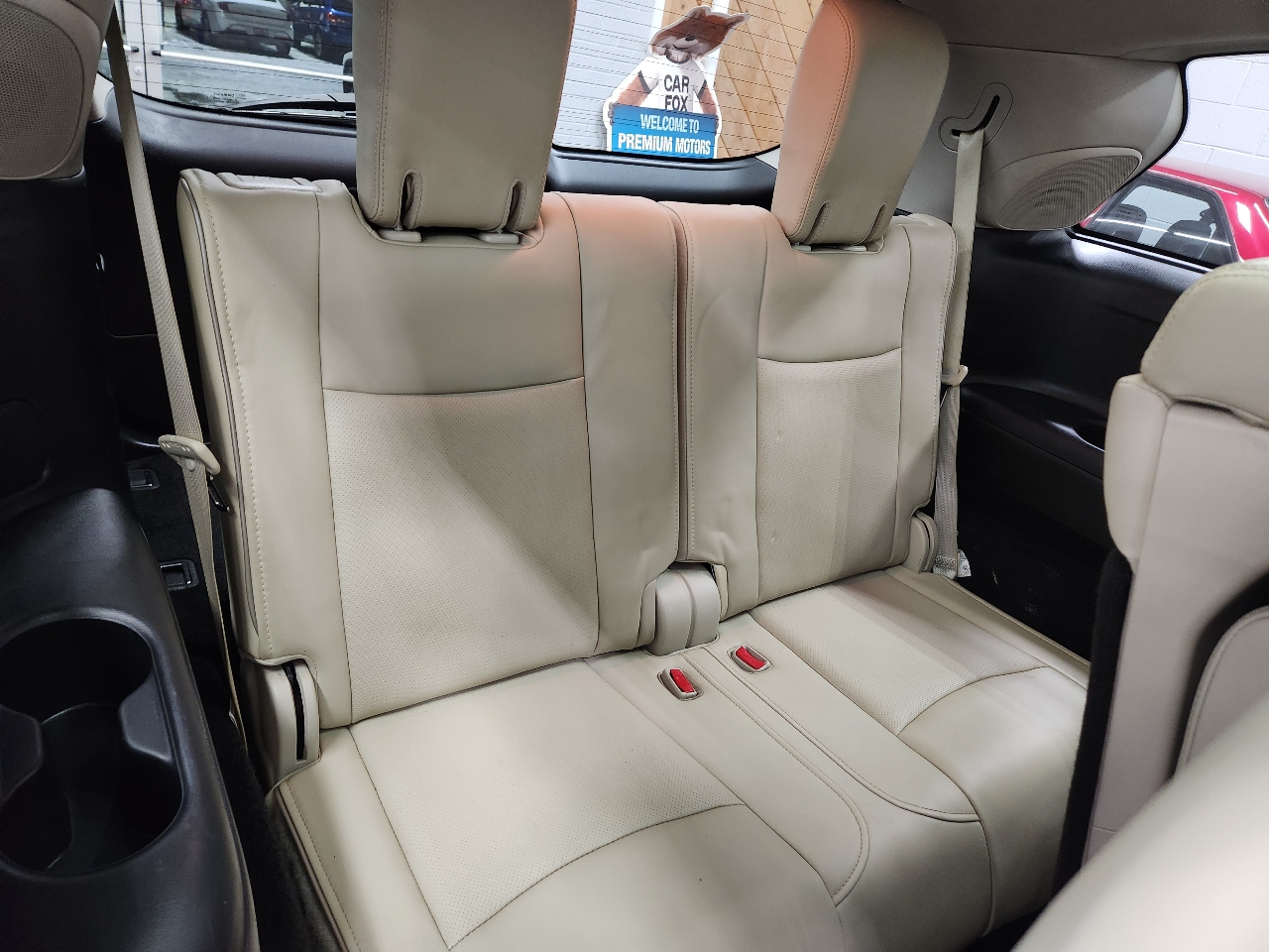 Infiniti QX60 Luxe 2019