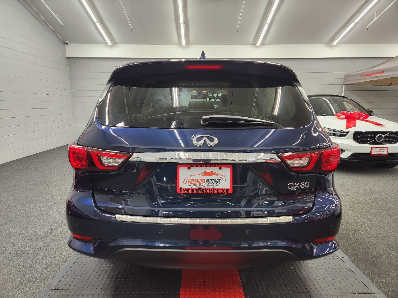 Infiniti QX60 Luxe 2019