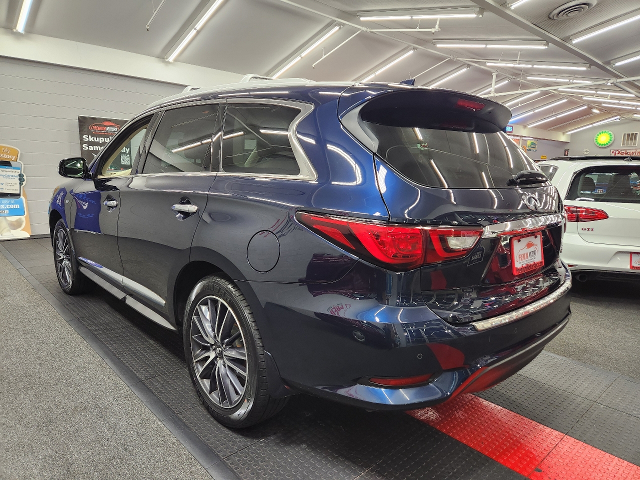 Infiniti QX60 Luxe 2019