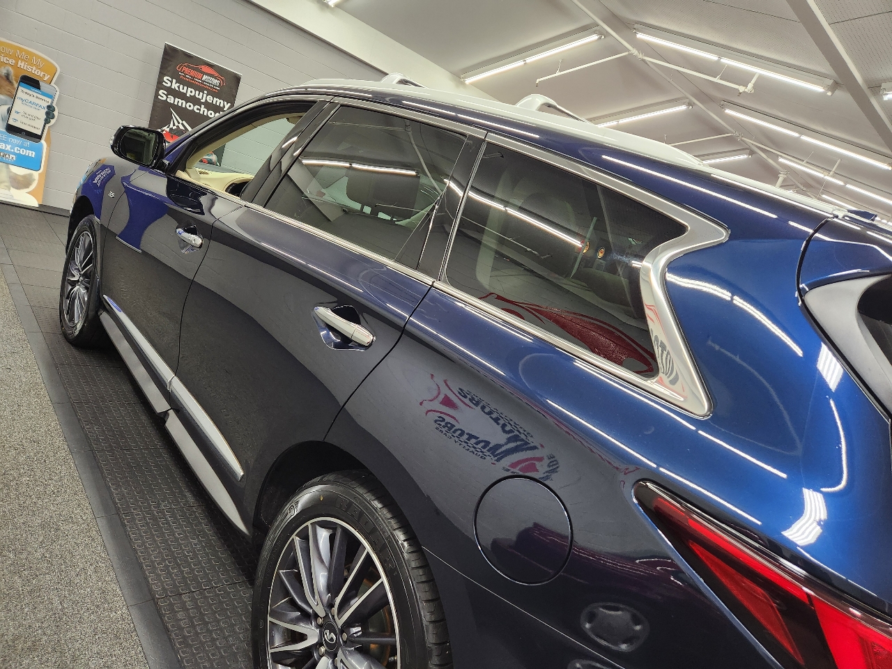 Infiniti QX60 Luxe 2019