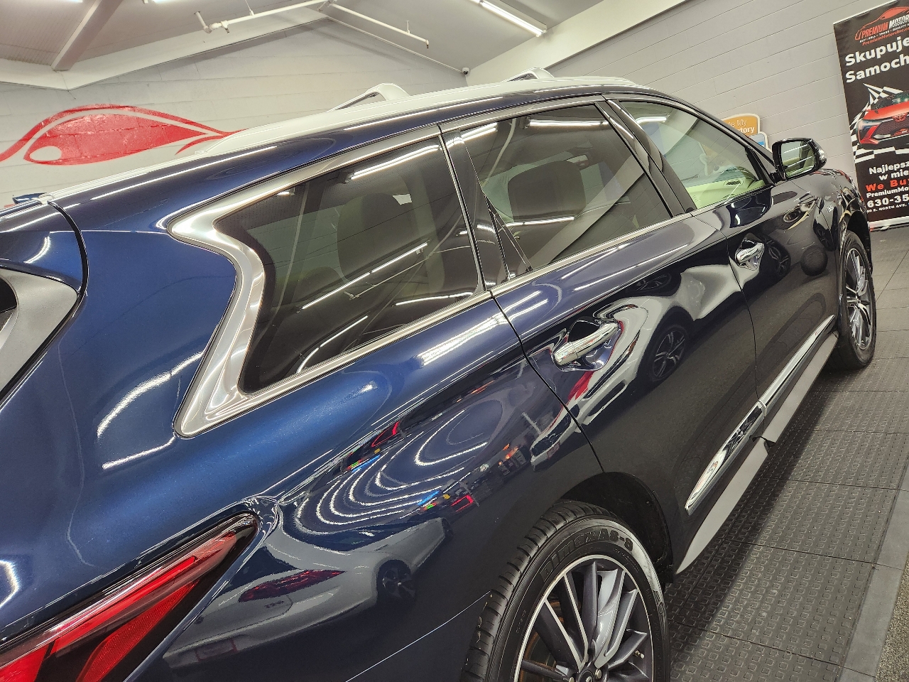 Infiniti QX60 Luxe 2019