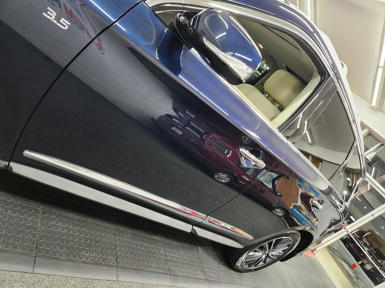 Infiniti QX60 Luxe 2019