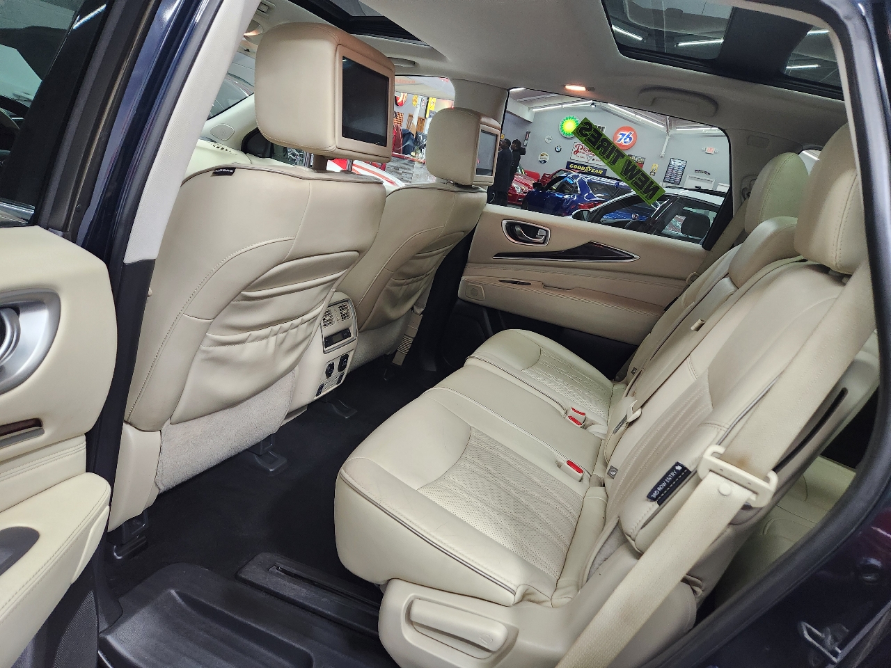 Infiniti QX60 Luxe 2019