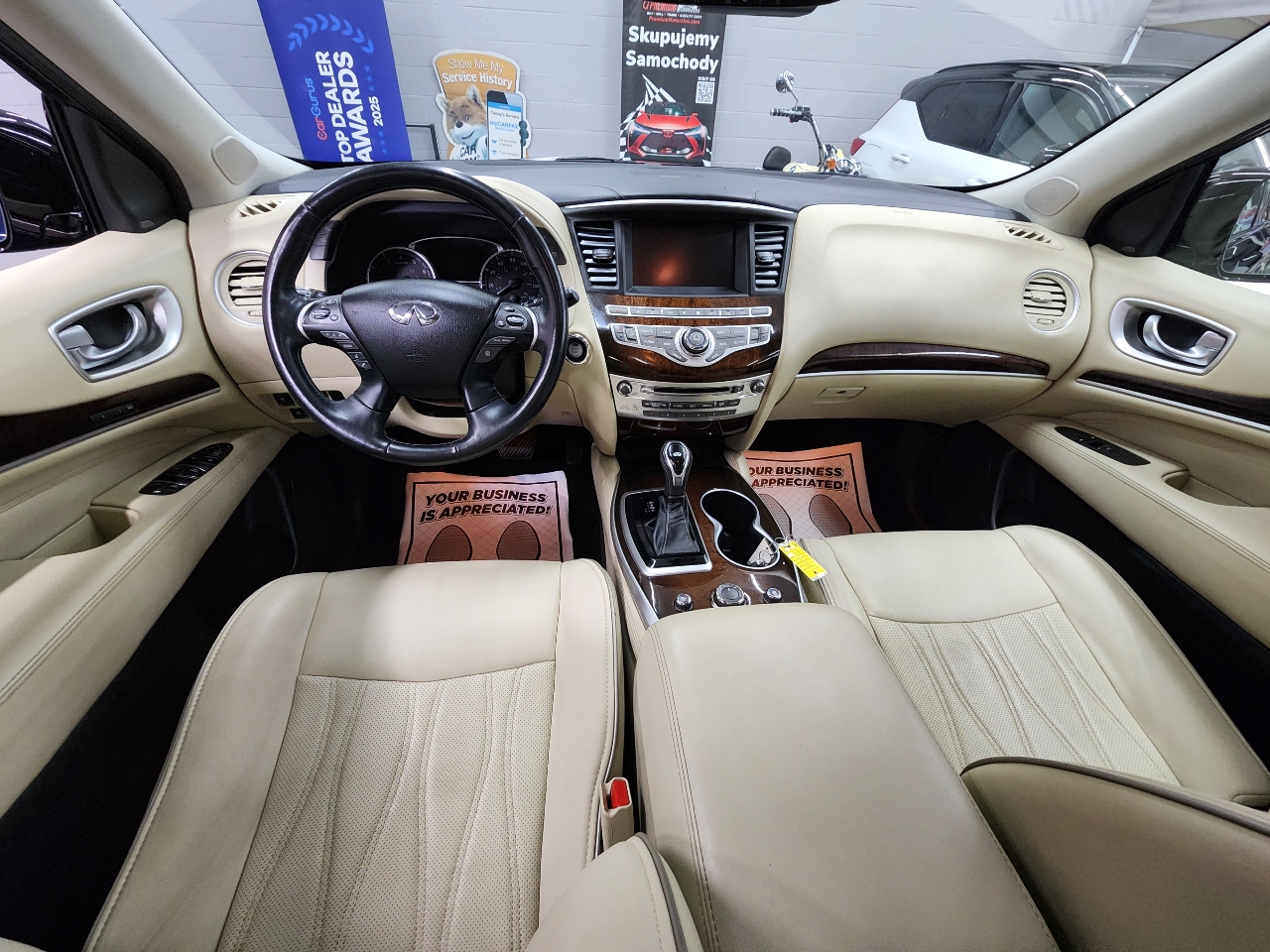 Infiniti QX60 Luxe 2019