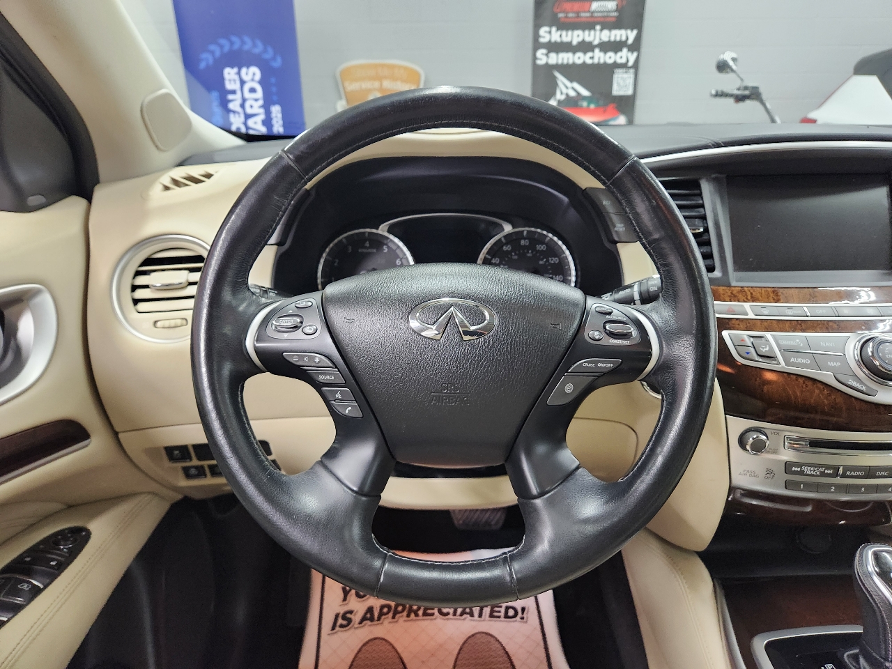 Infiniti QX60 Luxe 2019