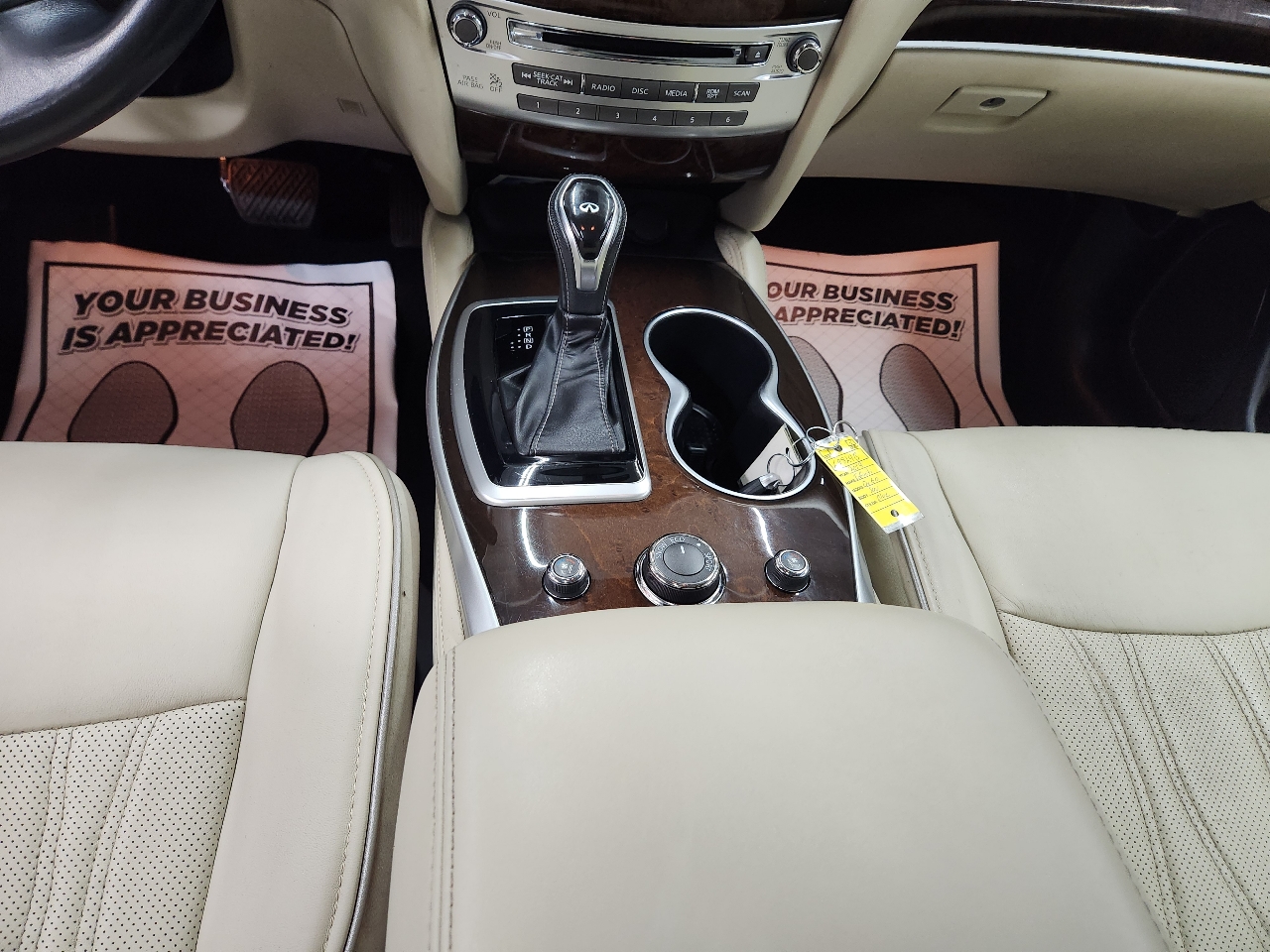 Infiniti QX60 Luxe 2019