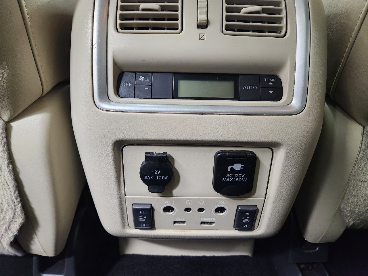 Infiniti QX60 Luxe 2019