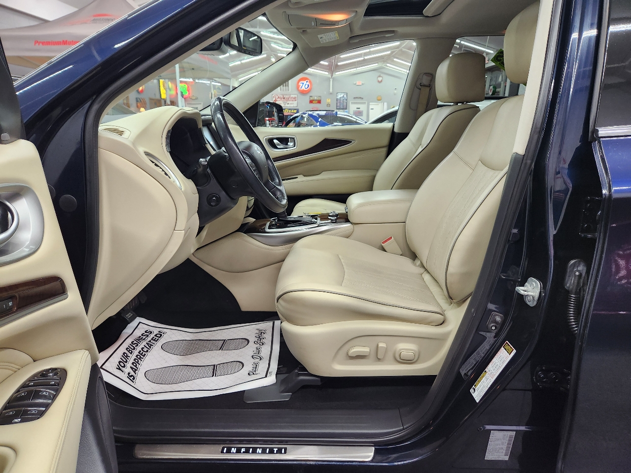 Infiniti QX60 Luxe 2019