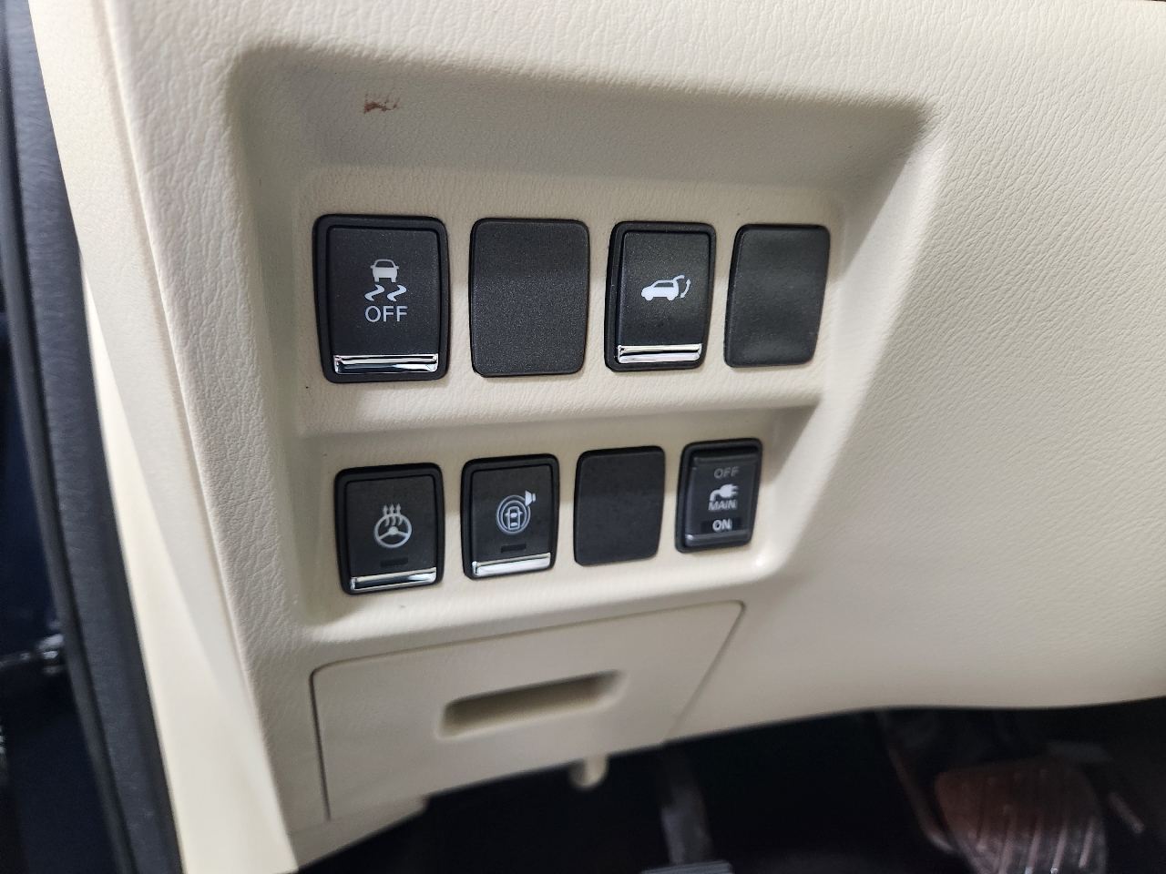 Infiniti QX60 Luxe 2019