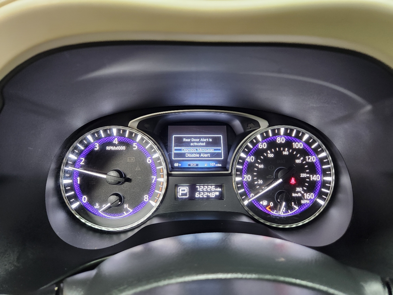 Infiniti QX60 Luxe 2019