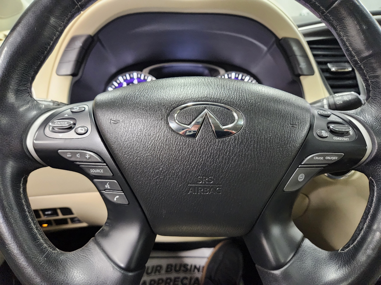 Infiniti QX60 Luxe 2019