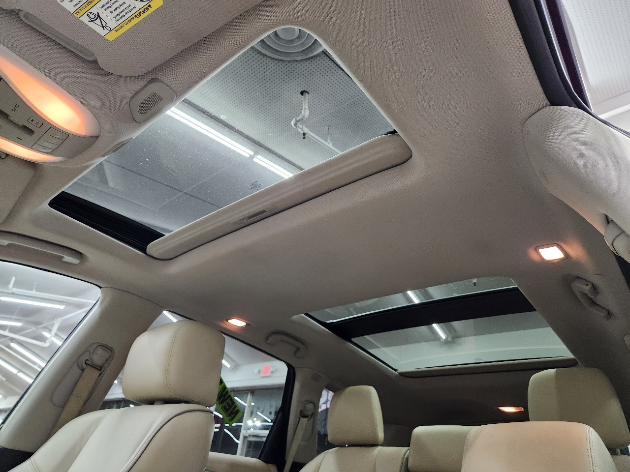 Infiniti QX60 Luxe 2019