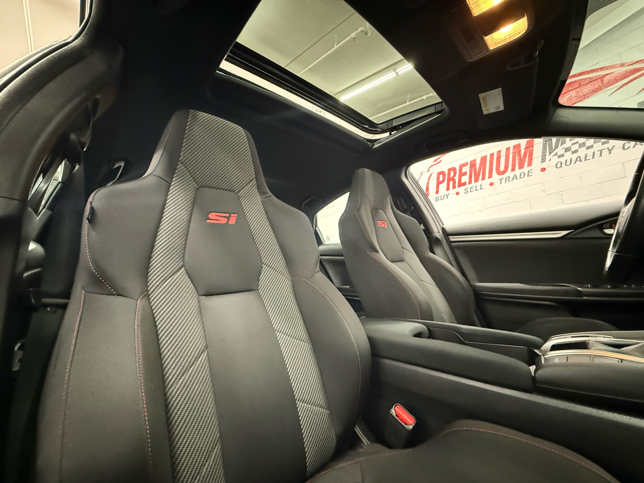 Honda Civic Si Sedan Manual 2017