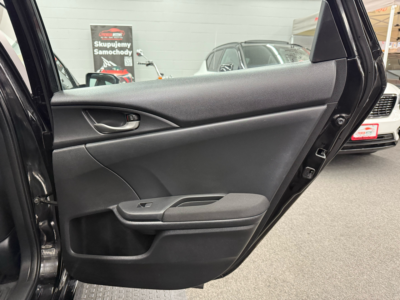 Honda Civic Si Sedan Manual 2017