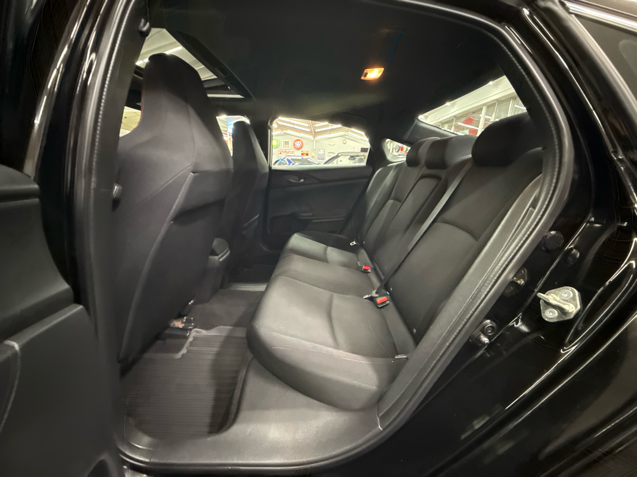 Honda Civic Si Sedan Manual 2017