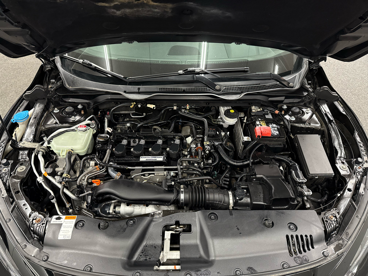 Honda Civic Si Sedan Manual 2017