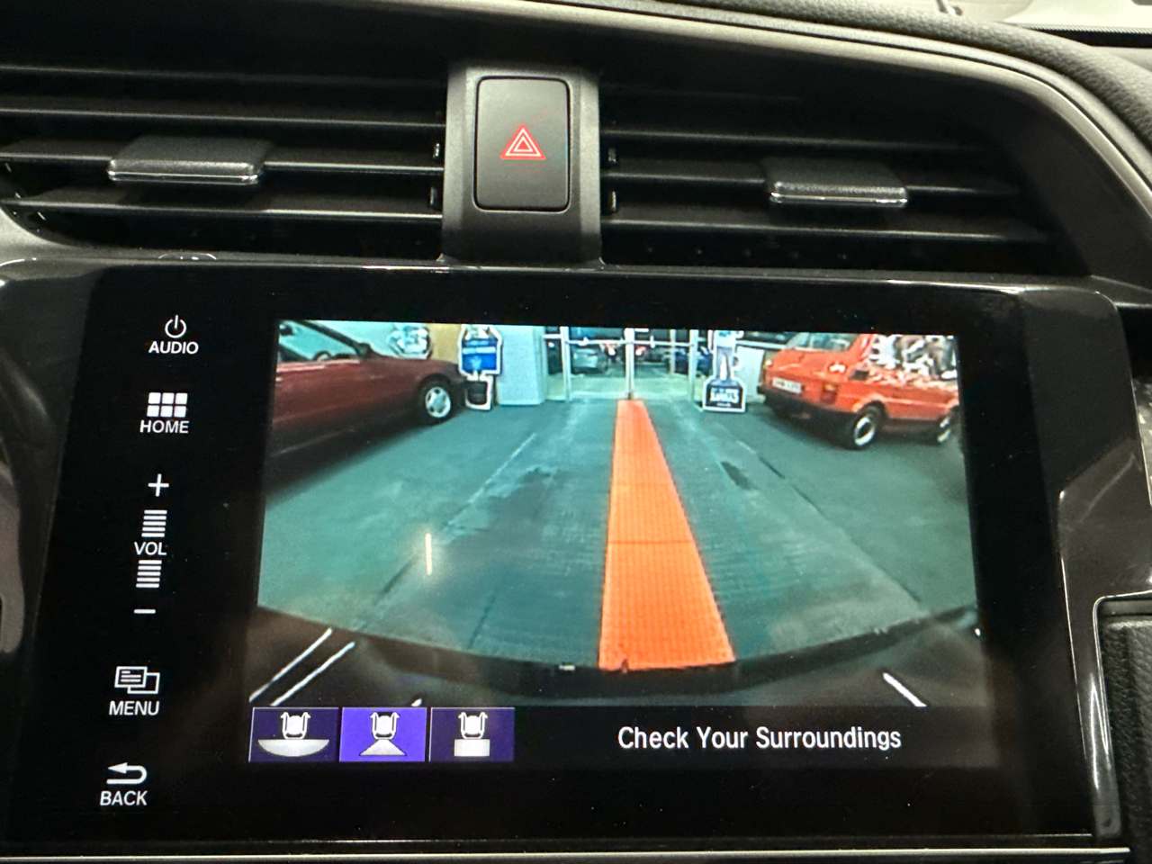 Honda Civic Si Sedan Manual 2017