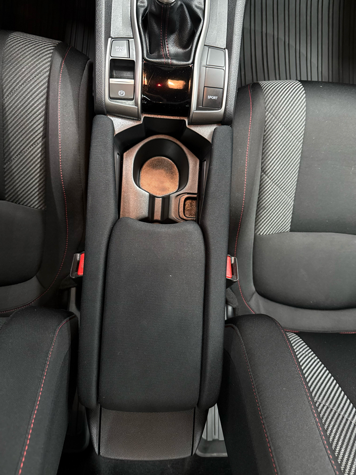 Honda Civic Si Sedan Manual 2017