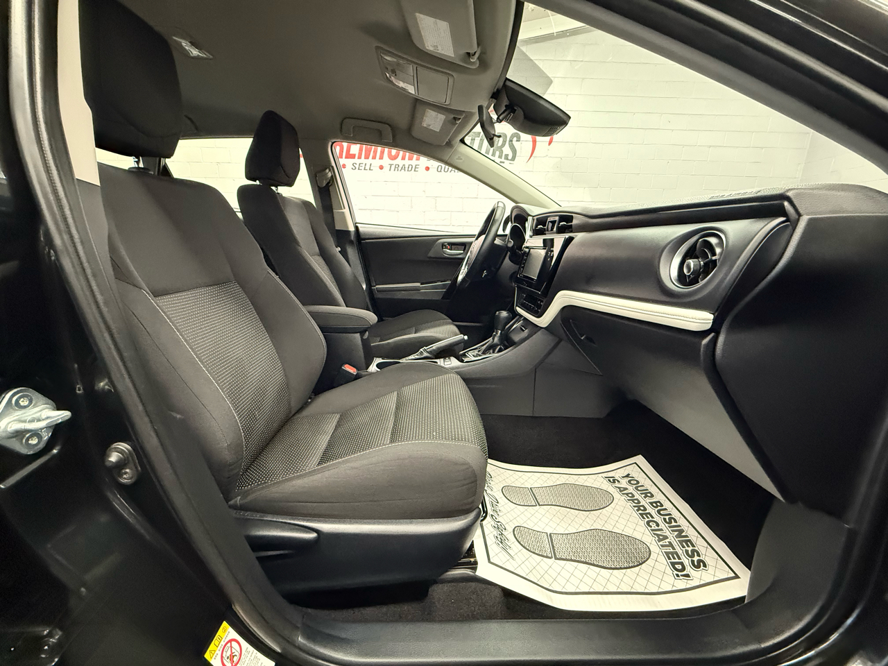 Toyota Corolla iM 4D Hatchback 2018