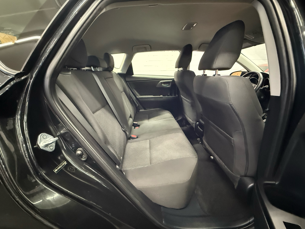 Toyota Corolla iM 4D Hatchback 2018