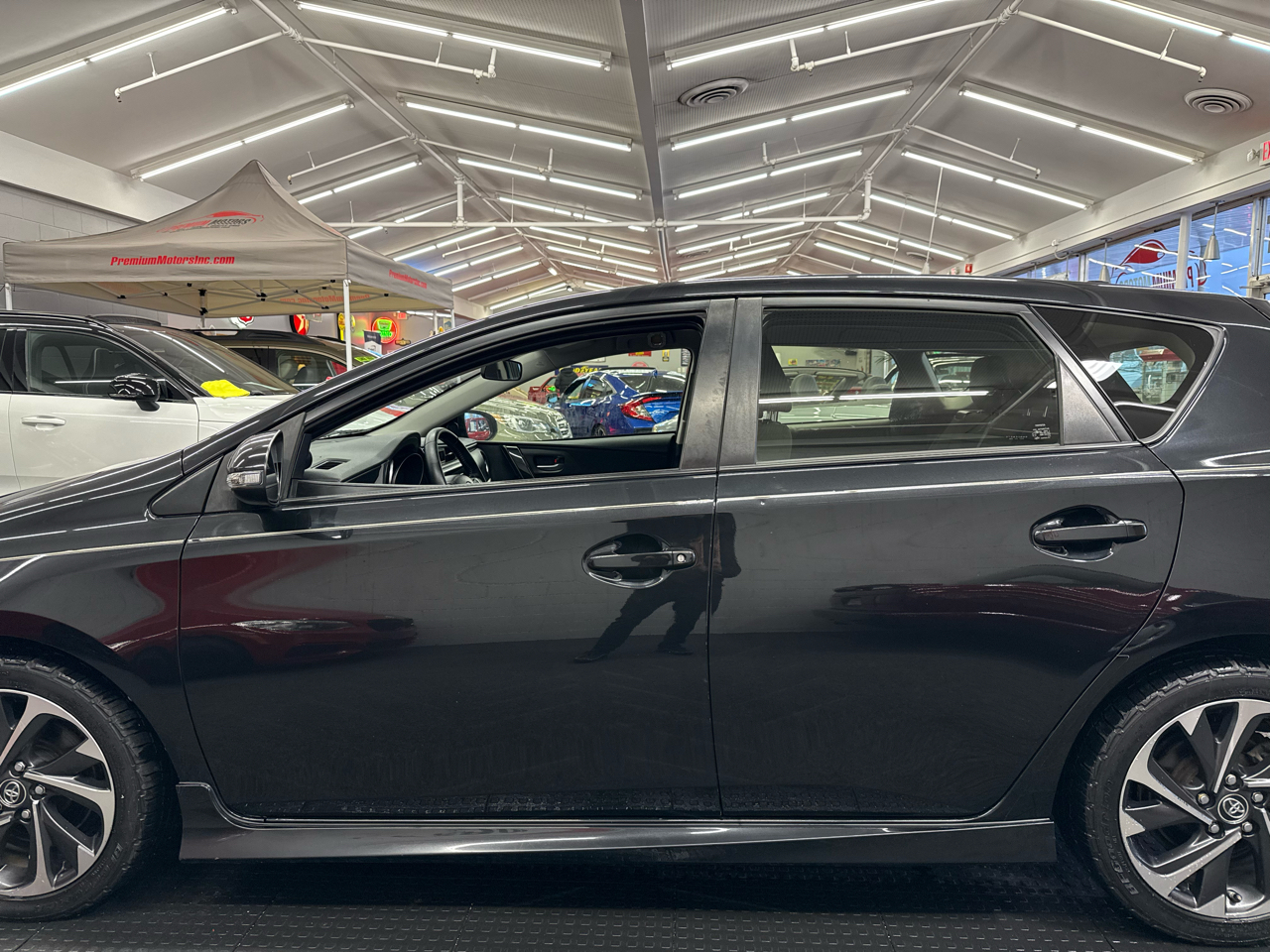 Toyota Corolla iM 4D Hatchback 2018