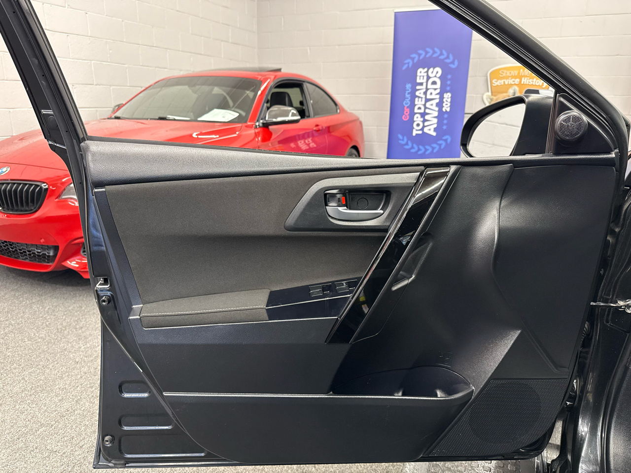 Toyota Corolla iM 4D Hatchback 2018