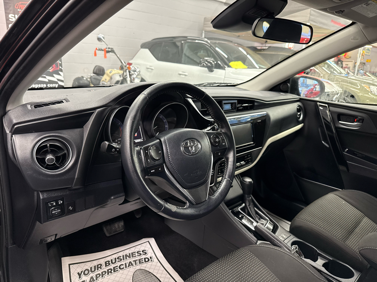 Toyota Corolla iM 4D Hatchback 2018