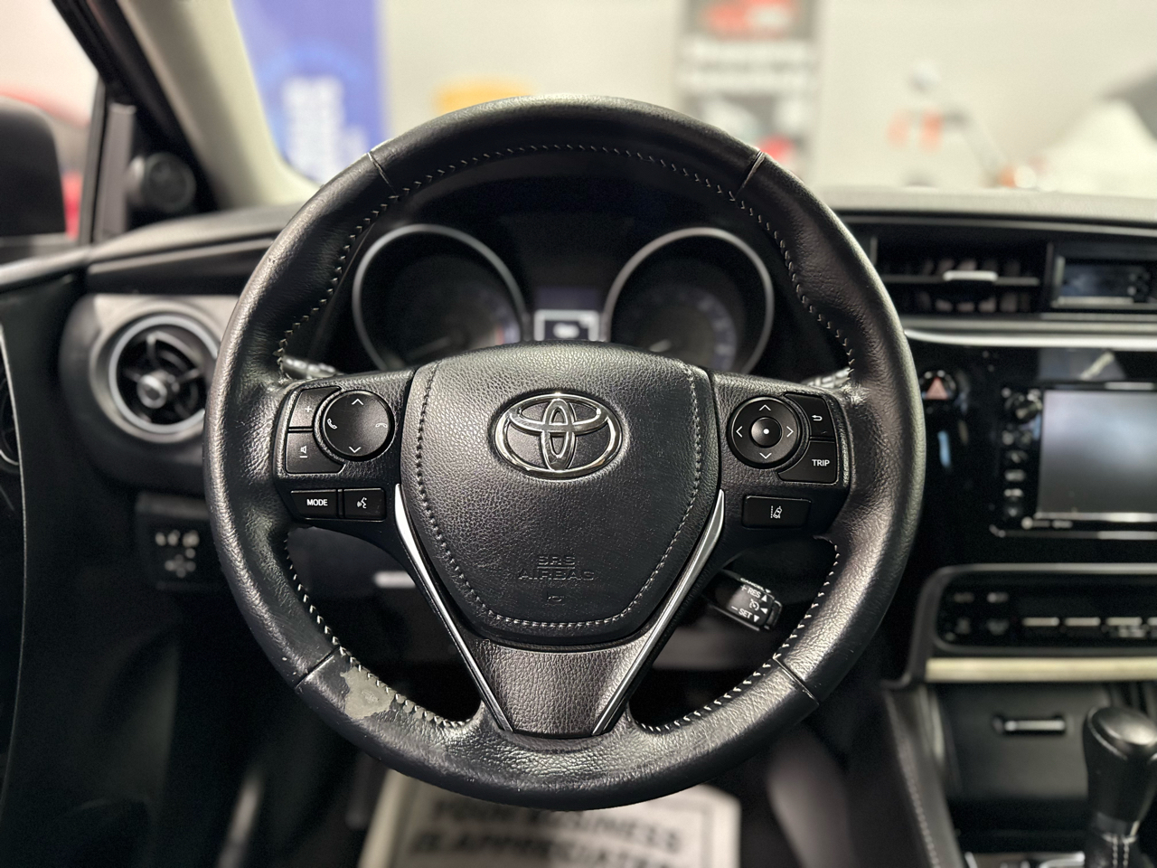 Toyota Corolla iM 4D Hatchback 2018