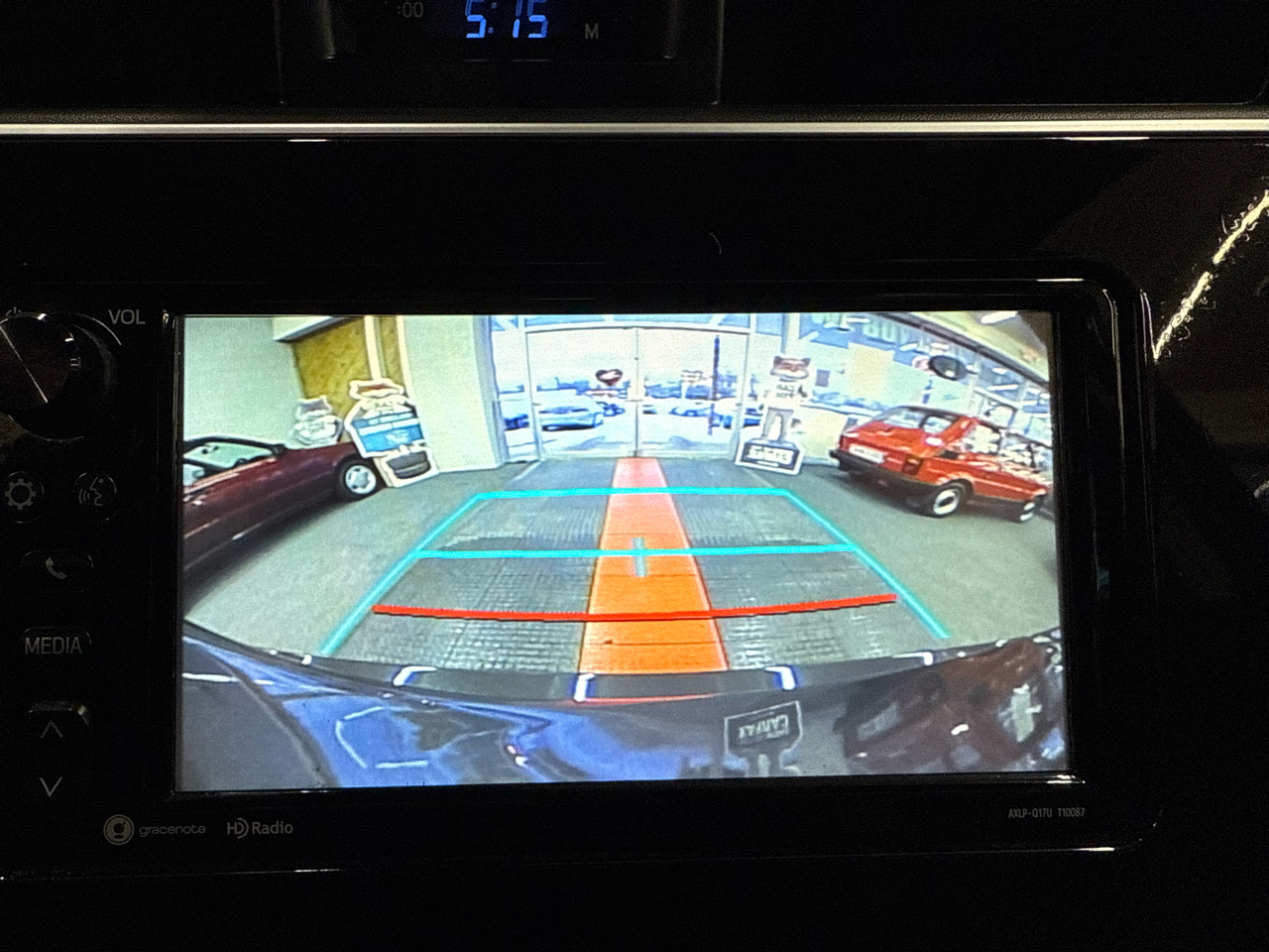 Toyota Corolla iM 4D Hatchback 2018