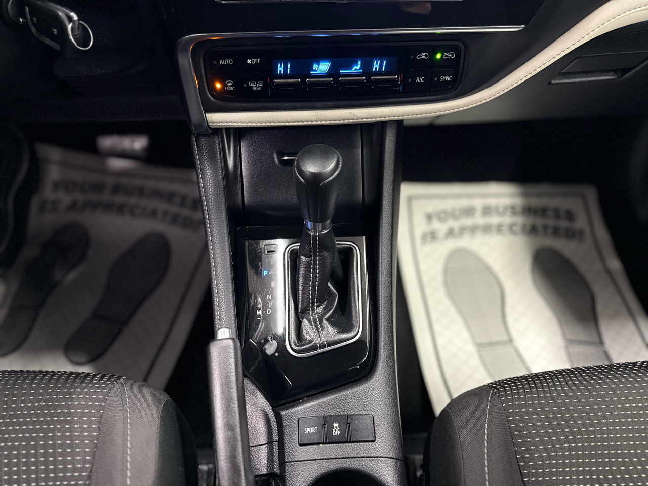 Toyota Corolla iM 4D Hatchback 2018