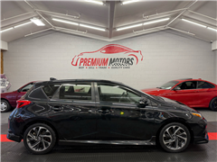 2018 Toyota Corolla iM 