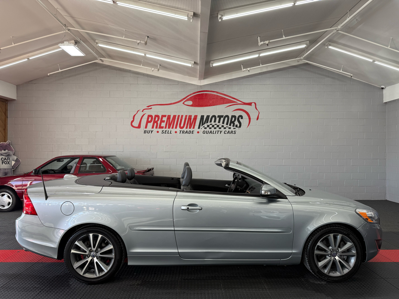 Volvo C70 T5 2013