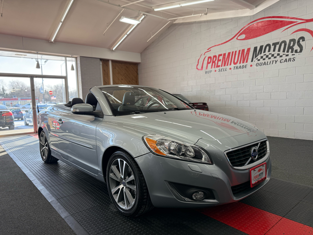 Volvo C70 T5 2013