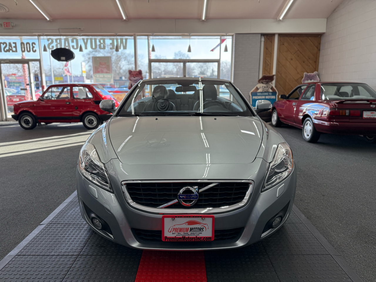 Volvo C70 T5 2013