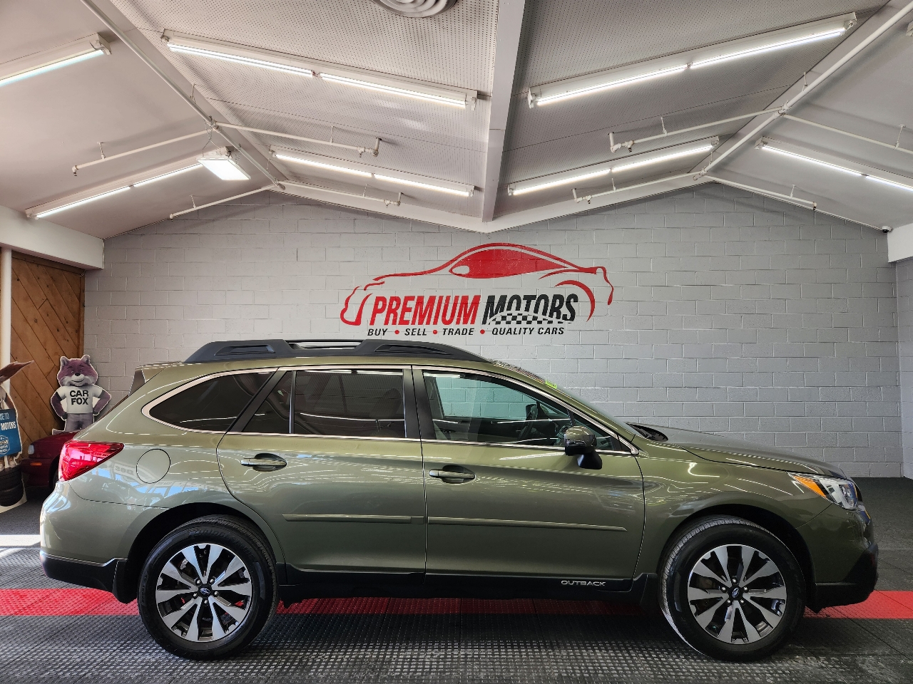 Subaru Outback  2017