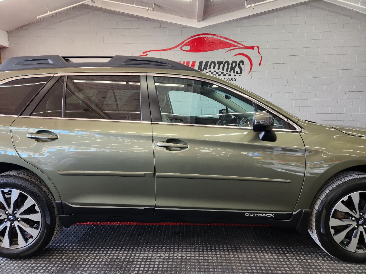 Subaru Outback  2017