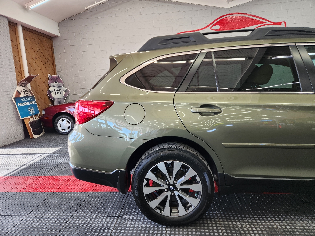 Subaru Outback  2017